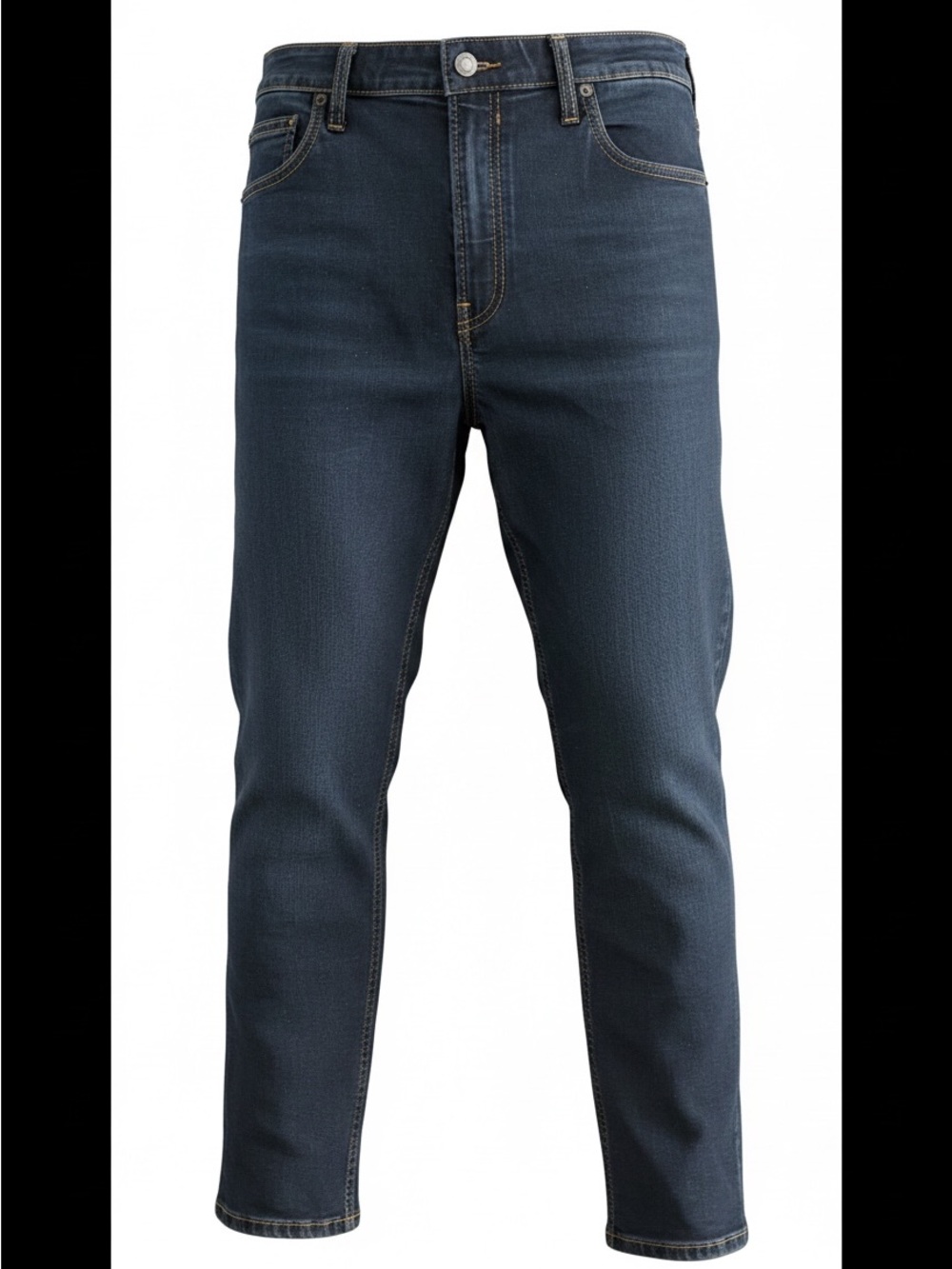 Zara Women’s Gray/Indigo Jeans